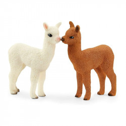 Schleich: Alpaka család SLH42544