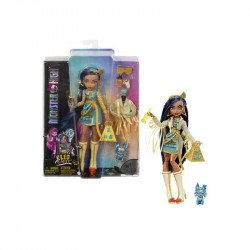 Monster High baba - Cleo Baba, babakocsi Mattel