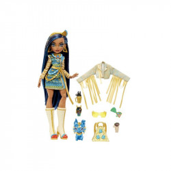 Monster High baba - Cleo Baba, babakocsi Mattel