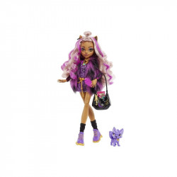 Monster high baba - Clawdeen