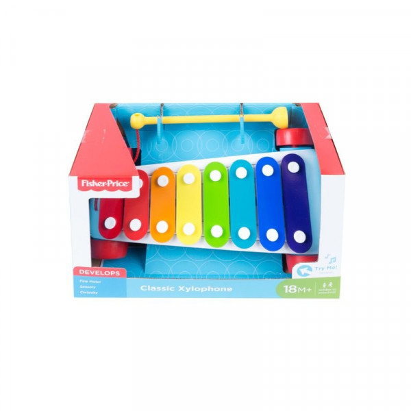 Fisher-Price xilofon