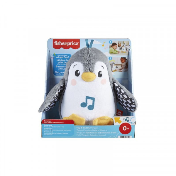 Fisher-Price egyensúlyozó pingvin