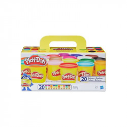 Play-doh gyurma szuper színkészlet Gyurma Play-Doh