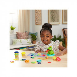 Play-doh gyurma békák és színek