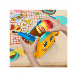 Play-doh gyurma piknikes formák