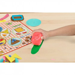Play-doh gyurma piknikes formák