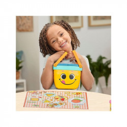 Play-doh gyurma piknikes formák