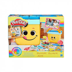 Play-doh gyurma piknikes formák Gyurma Play-Doh