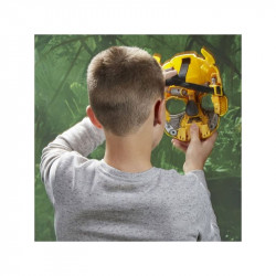 Transformers mozifilm átalakulós szerepjátékos maszk