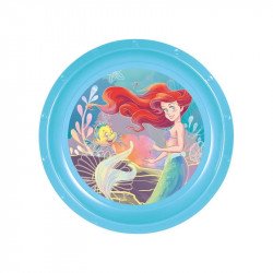 Műa. A kis hableány lapostányér Ajándék Nincs