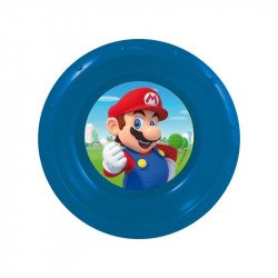Műa. Super Mario mélytányér Ajándék Nincs