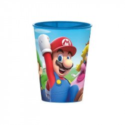 Műa. Super Mario kispohár Ajándék Nincs