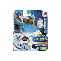 Transformers Terran egylépésben átalakuló akciófigura