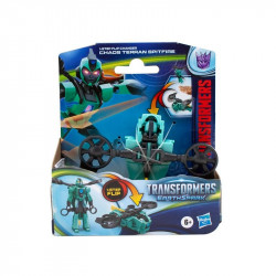 Transformers Terran egylépésben átalakuló akciófigura