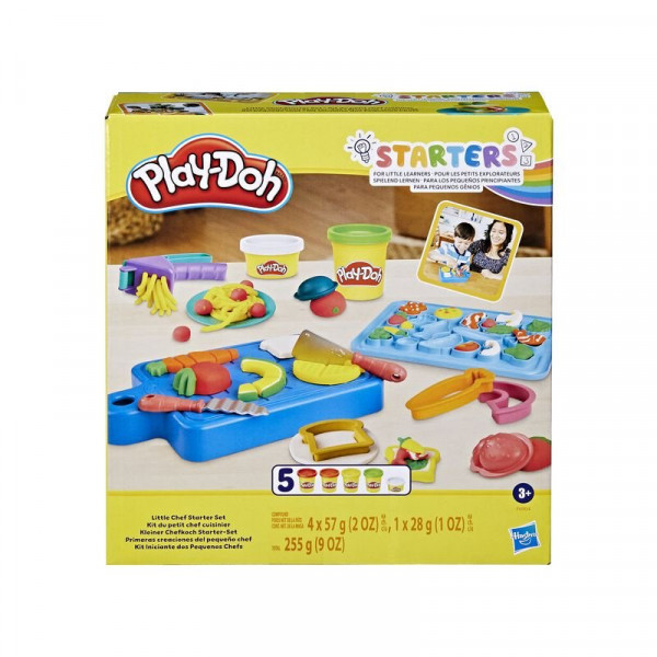 Play-doh gyurma kis szakács szett