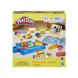 Play-doh gyurma kis szakács szett Gyurma Play-Doh