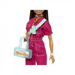 Barbie mozifilm - Barbie pink ruhában