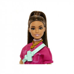 Barbie mozifilm - Barbie pink ruhában