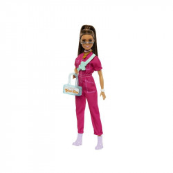 Barbie mozifilm - Barbie pink ruhában