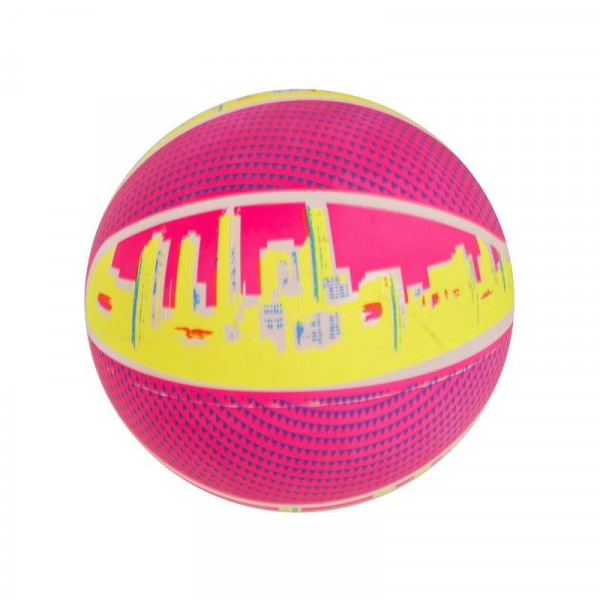 220mm-es Neon kosárlabda
