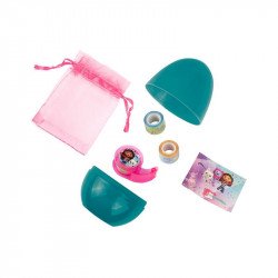 Meglepetéstojás - Gabi babaháza Kreatív készlet Slammer