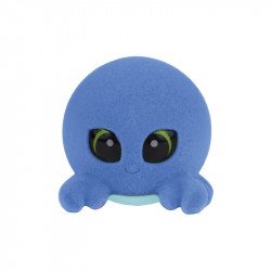 Flockies S2 kék rák Gyűjthető Flockies