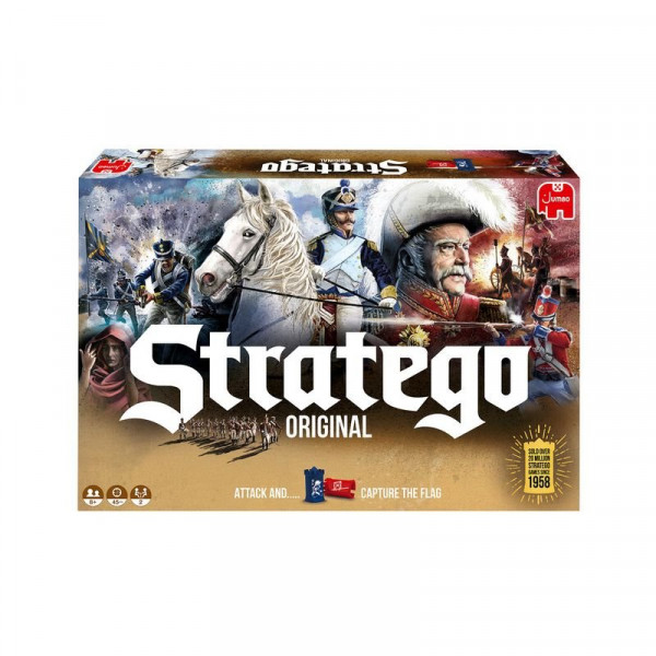 Stratego eredeti társasjáték