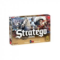 Stratego eredeti társasjáték Stratégiai társasjáték Dolu