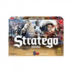 Stratego eredeti társasjáték Stratégiai társasjáték Dolu