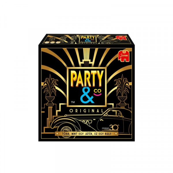 Party Co társasjáték