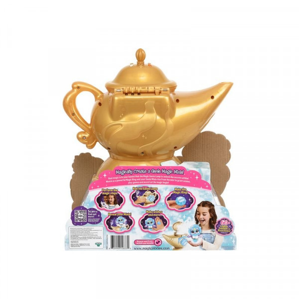 Magic Mixies Csodalámpa kék