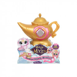 Magic Mixies Csodalámpa pink Funkciós plüss Nincs