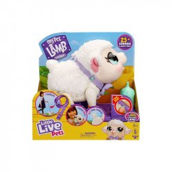 Little Live Pets - Barika Funkciós plüss Little Live Pets