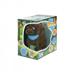 Interaktív plüss kutyus - Bruno