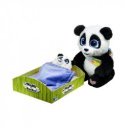 Interaktív plüss Panda Mama & Baobao