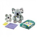 Interaktív plüss koala Mokki & Lulu