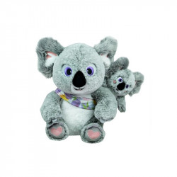 Interaktív plüss koala Mokki & Lulu
