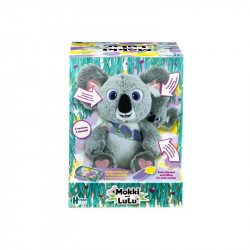 Interaktív plüss koala Mokki Lulu Funkciós plüss Nincs