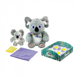 Interaktív plüss koala Mokki & Lulu