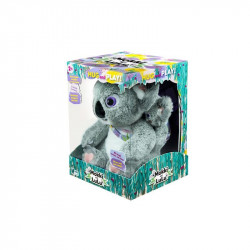 Interaktív plüss koala Mokki & Lulu