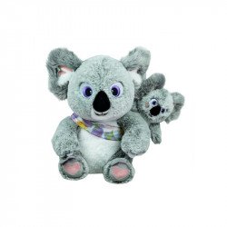 Interaktív plüss koala Mokki & Lulu Funkciós plüss Nincs