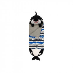 Happy Napper hálózsák cápa 137cm Párna, takaró Happy Napper