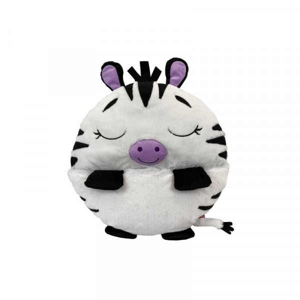 Happy Napper nagy hálózsák zebra 168cm