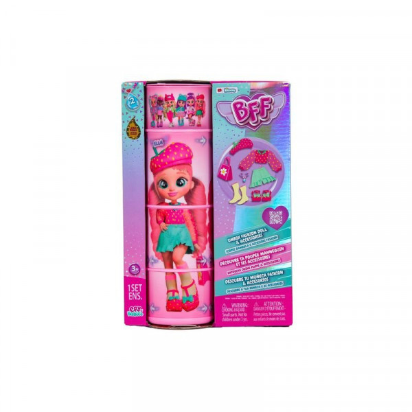 Cry Babies BFF S2 Ella Cry Babies BFF S2 Ella