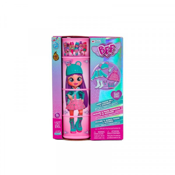 Cry Babies BFF S2 Lala Cry Babies BFF S2 Lala