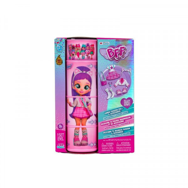 Cry Babies BFF S2 Daisy