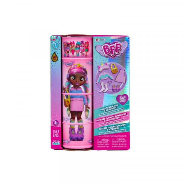 Cry Babies BFF S2 Jassy