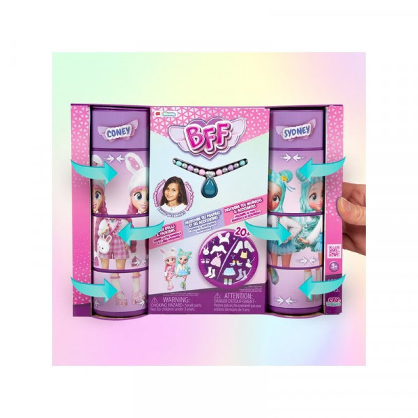 Cry Babies BFF S2 szett - Coney Sydney