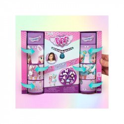 Cry Babies BFF S2 szett - Coney & Sydney Baba, babakocsi Nincs