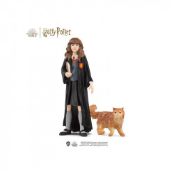 Schleich HP Hermione & Csámpás SLH42635 Gyűjthető Schleich
